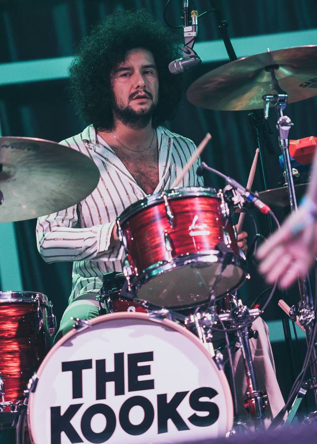 V první den Rock for People vystoupili The Kooks, Enter Shikari nebo The Vaccines