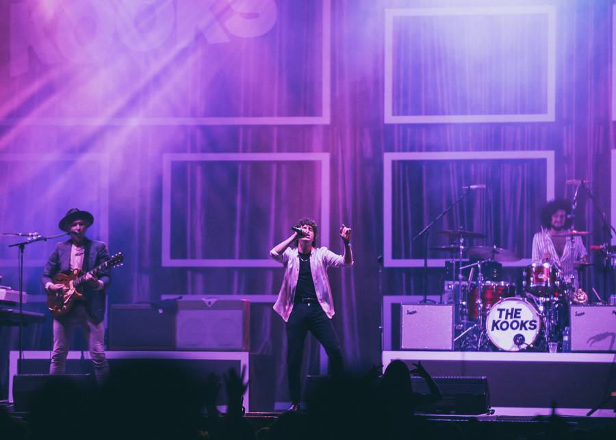 V první den Rock for People vystoupili The Kooks, Enter Shikari nebo The Vaccines