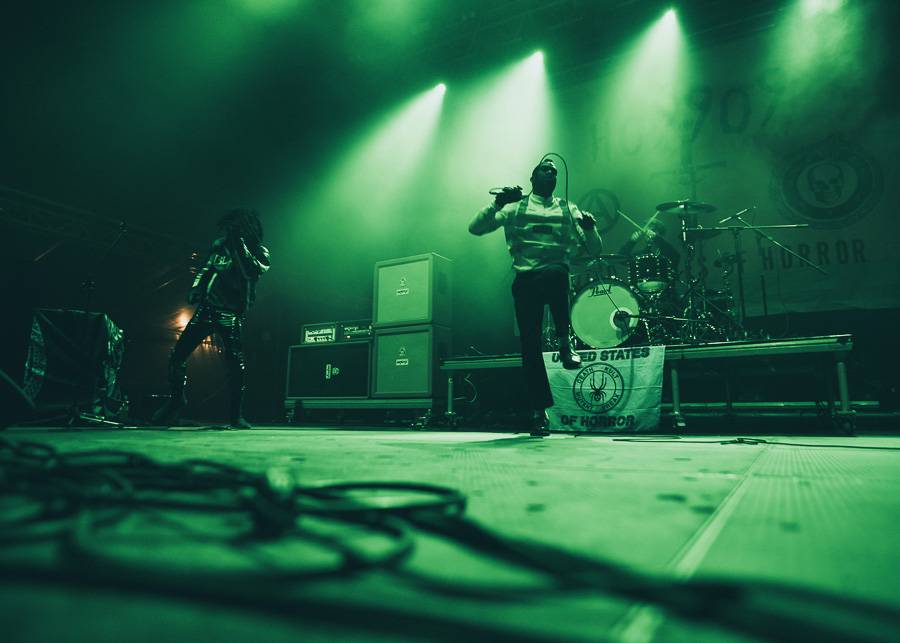 V první den Rock for People vystoupili The Kooks, Enter Shikari nebo The Vaccines