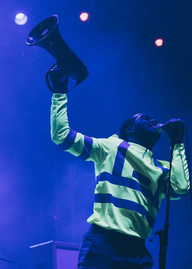 V první den Rock for People vystoupili The Kooks, Enter Shikari nebo The Vaccines