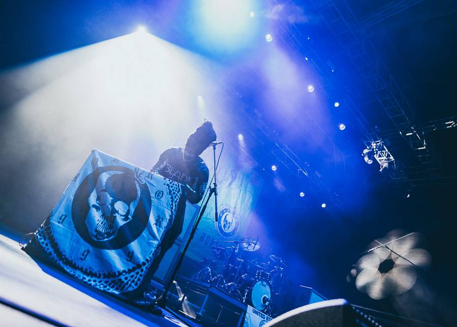 V první den Rock for People vystoupili The Kooks, Enter Shikari nebo The Vaccines