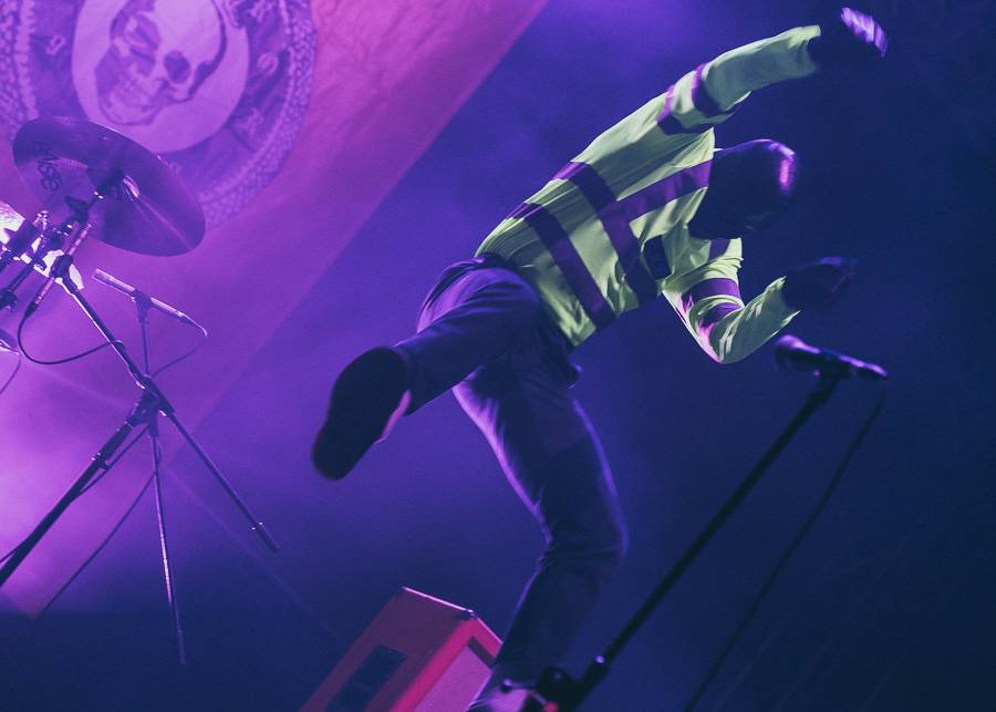 V první den Rock for People vystoupili The Kooks, Enter Shikari nebo The Vaccines