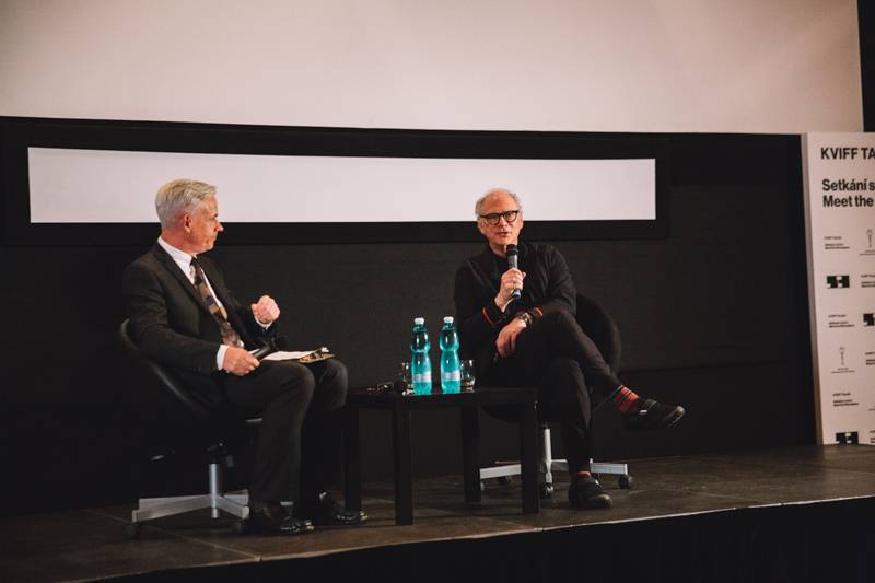 V Karlových Varech zahráli No Name i minus123minut v čele se Zdeňkem Bínou 