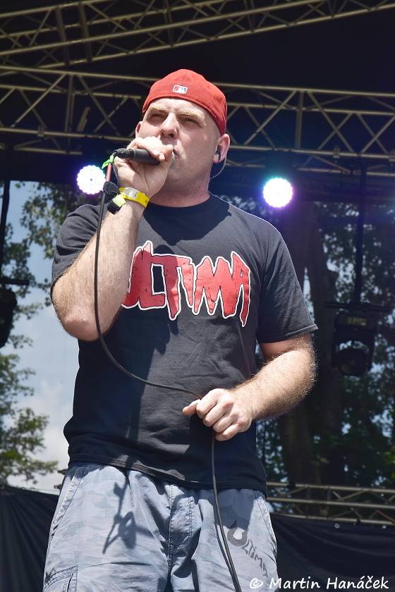 Rock For JK Manětín: O pořádný kotel se postarali Krucipüsk, Alkehol, Trautenberk a další