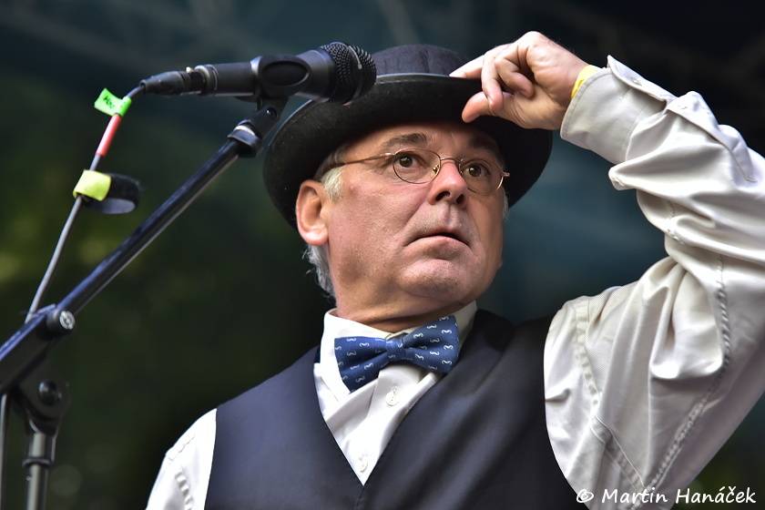 Rock For JK Manětín: O pořádný kotel se postarali Krucipüsk, Alkehol, Trautenberk a další