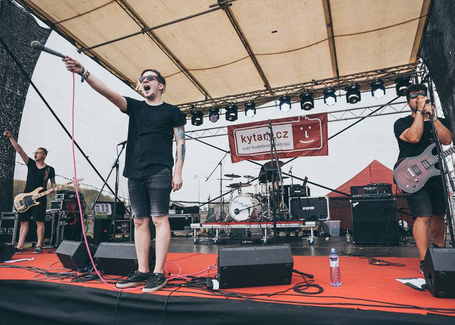 Rock for People zakončili výteční Skillet a dánští Volbeat