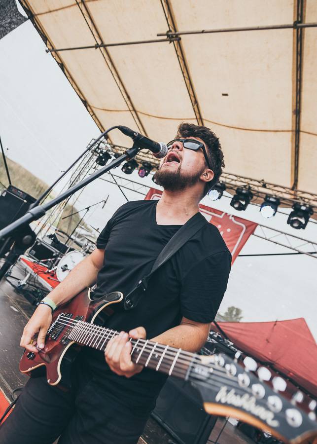 Rock for People zakončili výteční Skillet a dánští Volbeat