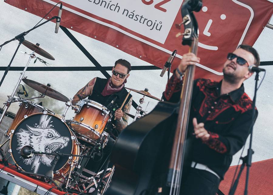 Rock for People zakončili výteční Skillet a dánští Volbeat