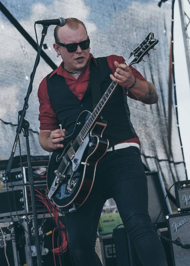 Rock for People zakončili výteční Skillet a dánští Volbeat