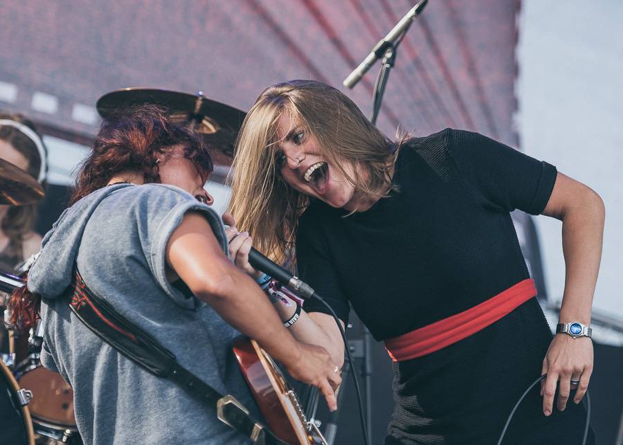 Rock for People zakončili výteční Skillet a dánští Volbeat