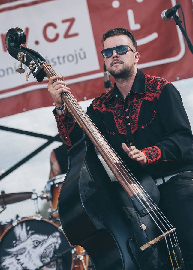 Rock for People zakončili výteční Skillet a dánští Volbeat