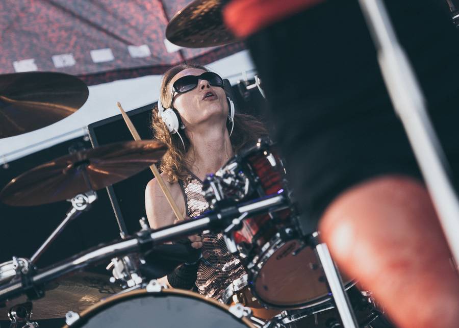 Rock for People zakončili výteční Skillet a dánští Volbeat