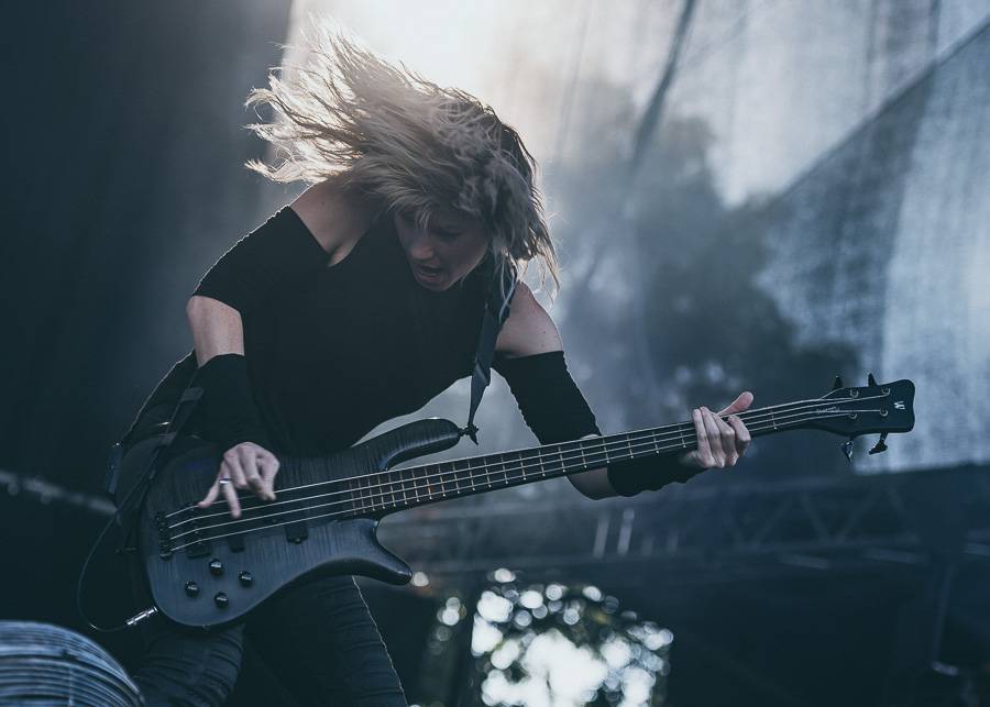 Rock for People zakončili výteční Skillet a dánští Volbeat