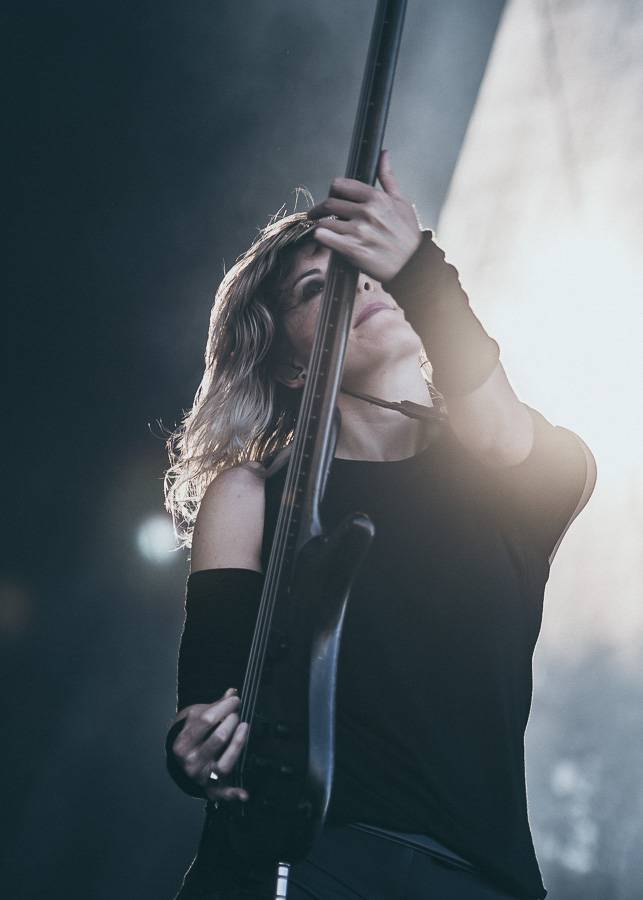 Rock for People zakončili výteční Skillet a dánští Volbeat