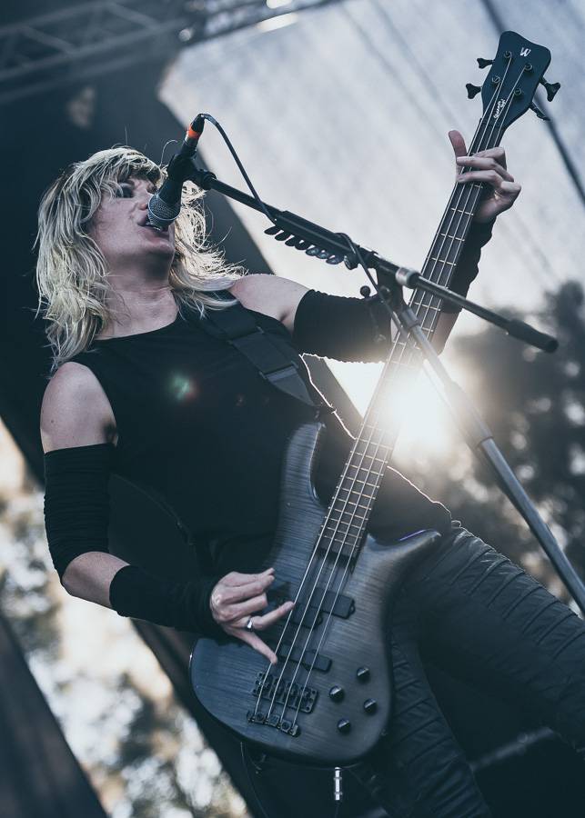 Rock for People zakončili výteční Skillet a dánští Volbeat