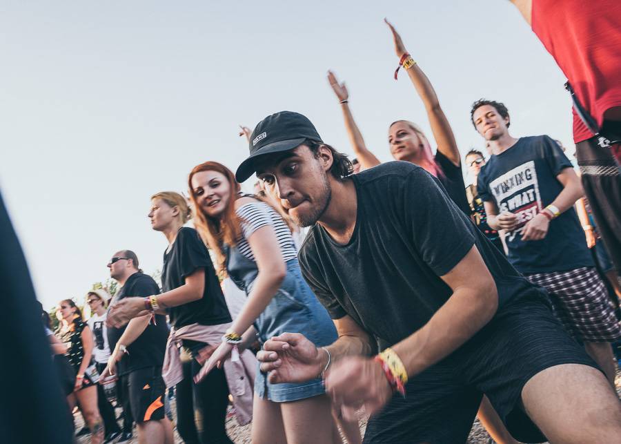 Rock for People zakončili výteční Skillet a dánští Volbeat