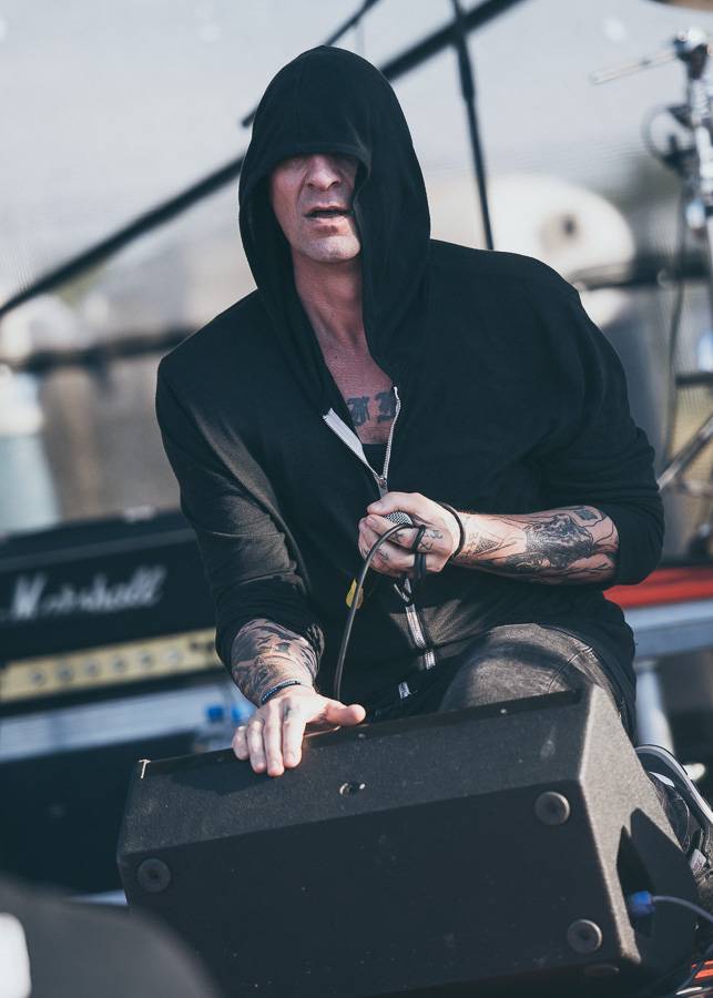 Rock for People zakončili výteční Skillet a dánští Volbeat