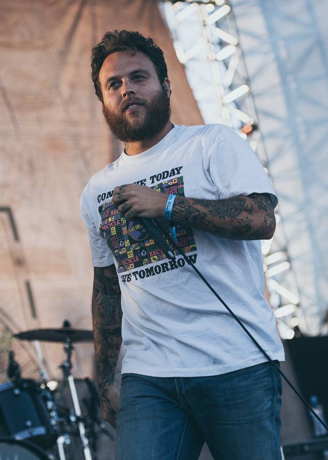 Rock for People zakončili výteční Skillet a dánští Volbeat