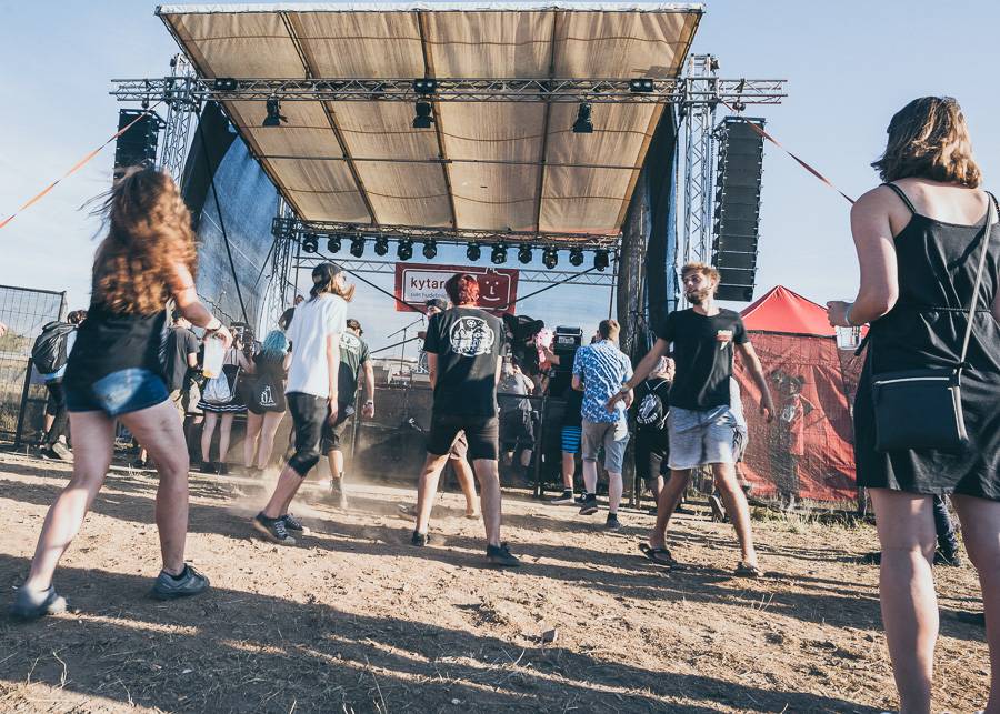 Rock for People zakončili výteční Skillet a dánští Volbeat