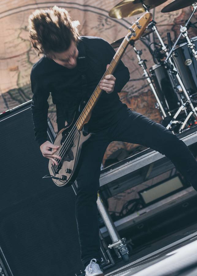 Rock for People zakončili výteční Skillet a dánští Volbeat