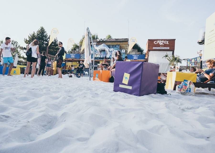 Rock for People zakončili výteční Skillet a dánští Volbeat