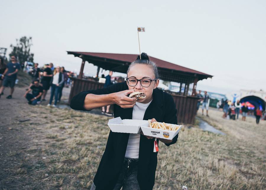 Rock for People zakončili výteční Skillet a dánští Volbeat