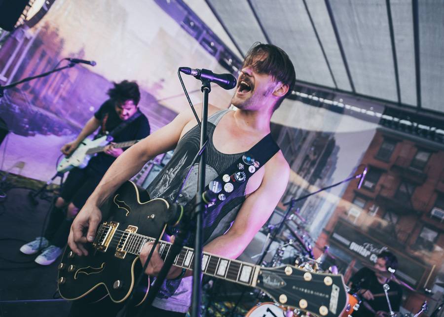 Rock for People zakončili výteční Skillet a dánští Volbeat