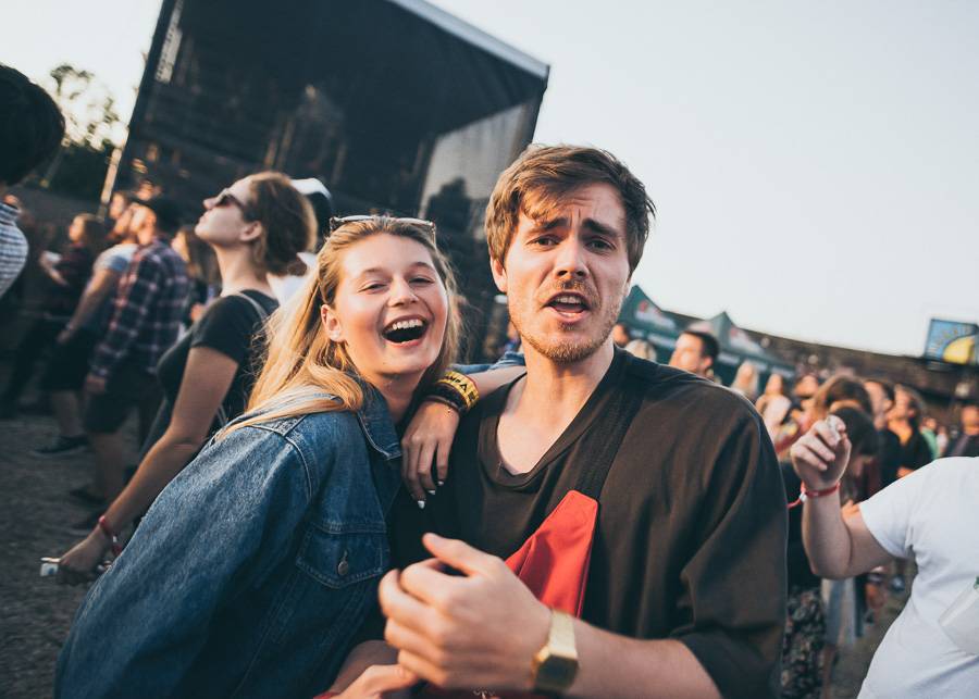 Rock for People zakončili výteční Skillet a dánští Volbeat