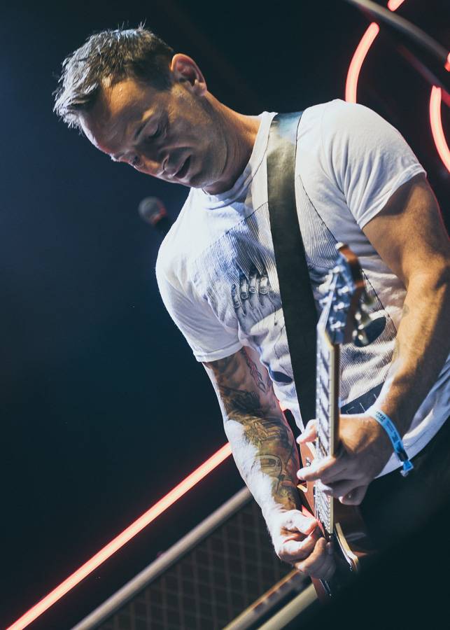 Rock for People zakončili výteční Skillet a dánští Volbeat