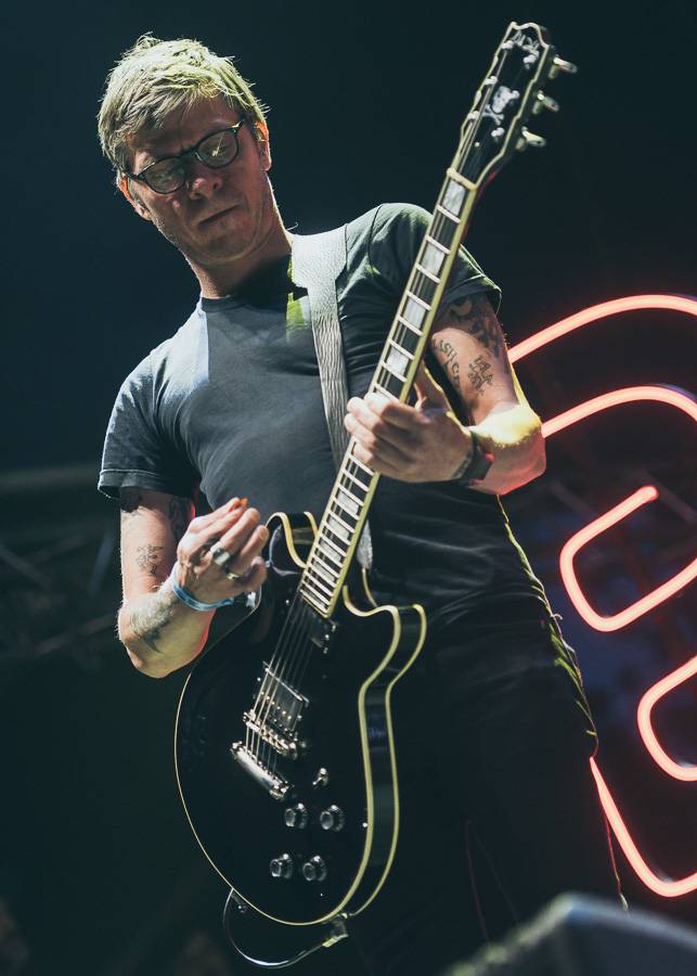 Rock for People zakončili výteční Skillet a dánští Volbeat