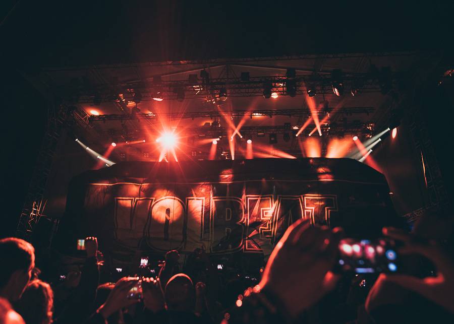 Rock for People zakončili výteční Skillet a dánští Volbeat