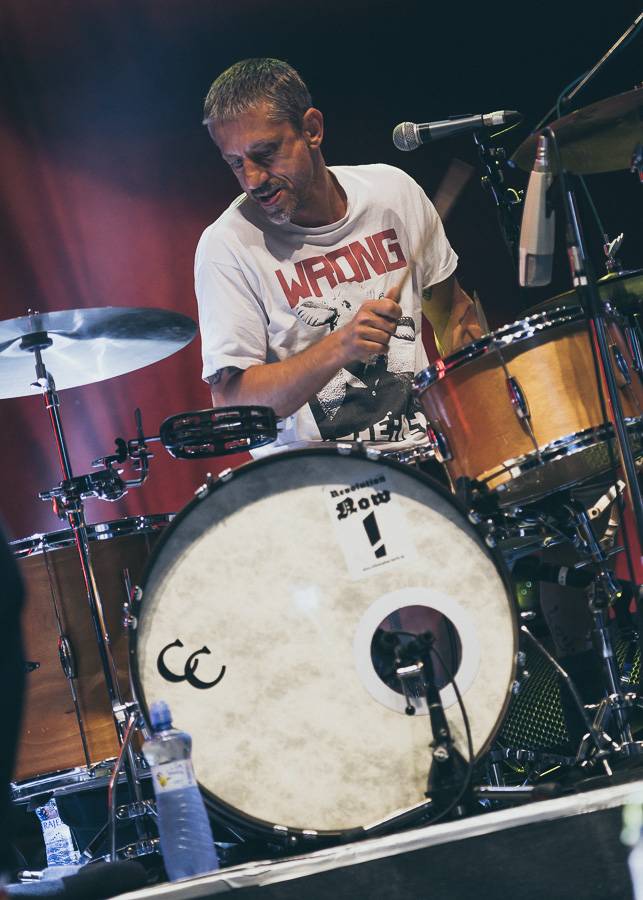 Rock for People zakončili výteční Skillet a dánští Volbeat