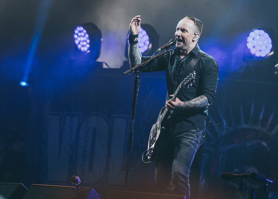 Rock for People zakončili výteční Skillet a dánští Volbeat