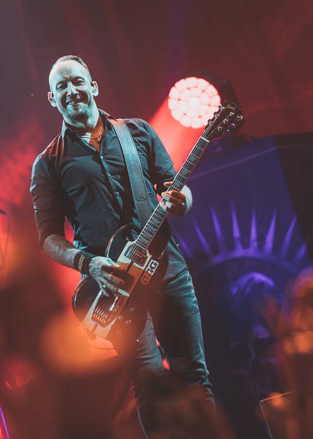 Rock for People zakončili výteční Skillet a dánští Volbeat