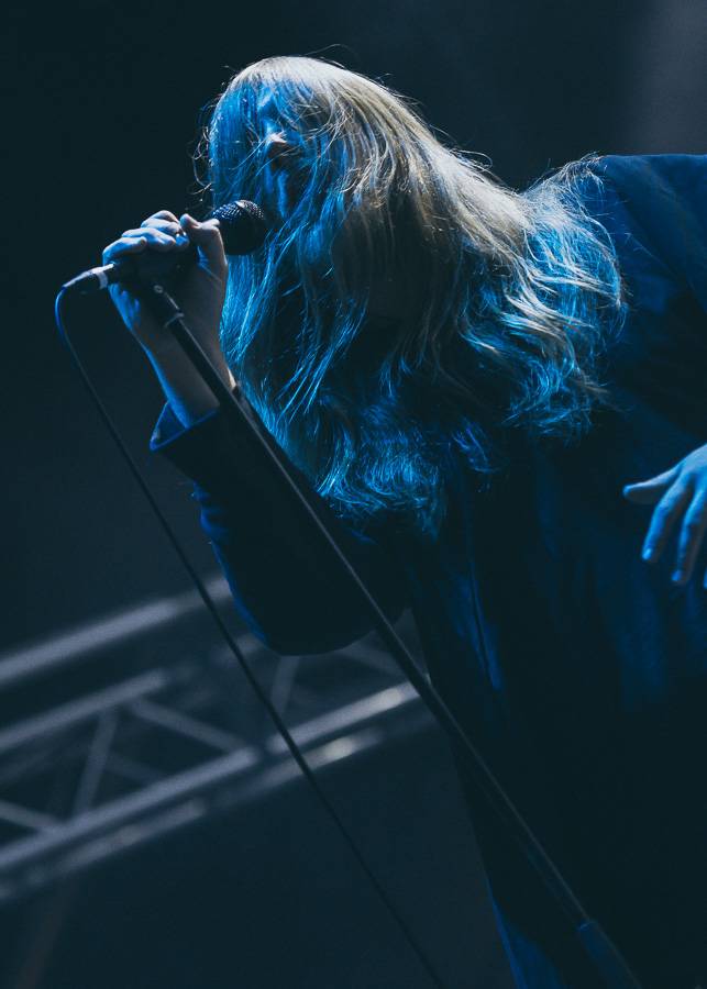 Rock for People zakončili výteční Skillet a dánští Volbeat