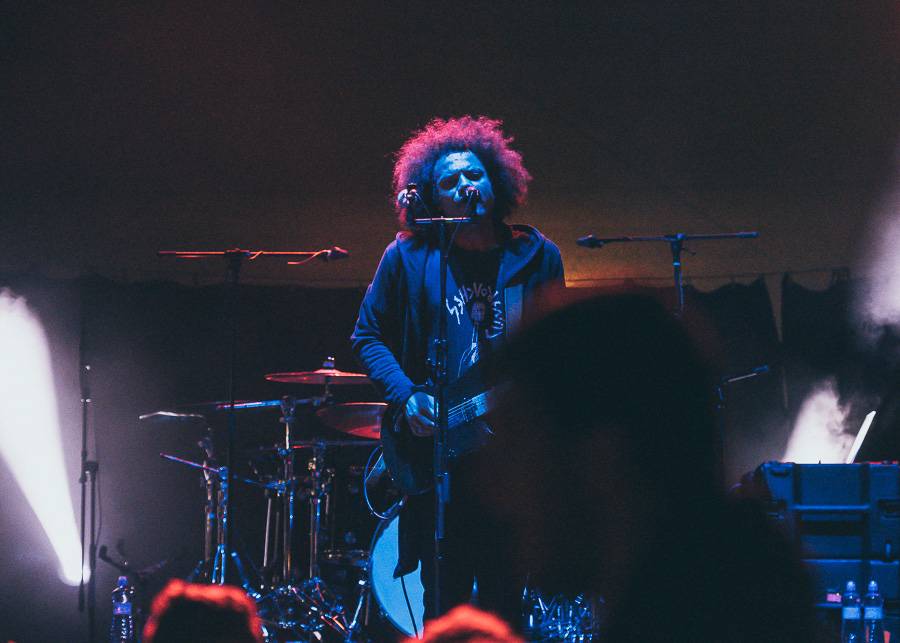 Rock for People zakončili výteční Skillet a dánští Volbeat