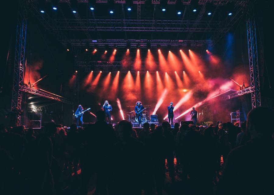 Rock for People zakončili výteční Skillet a dánští Volbeat