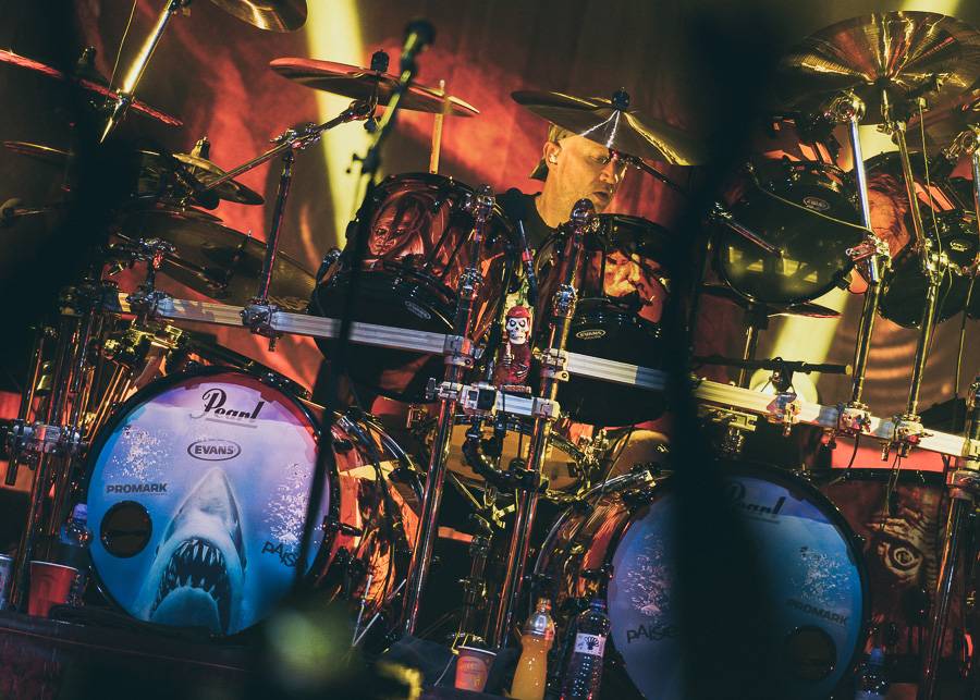 Rock for People zakončili výteční Skillet a dánští Volbeat