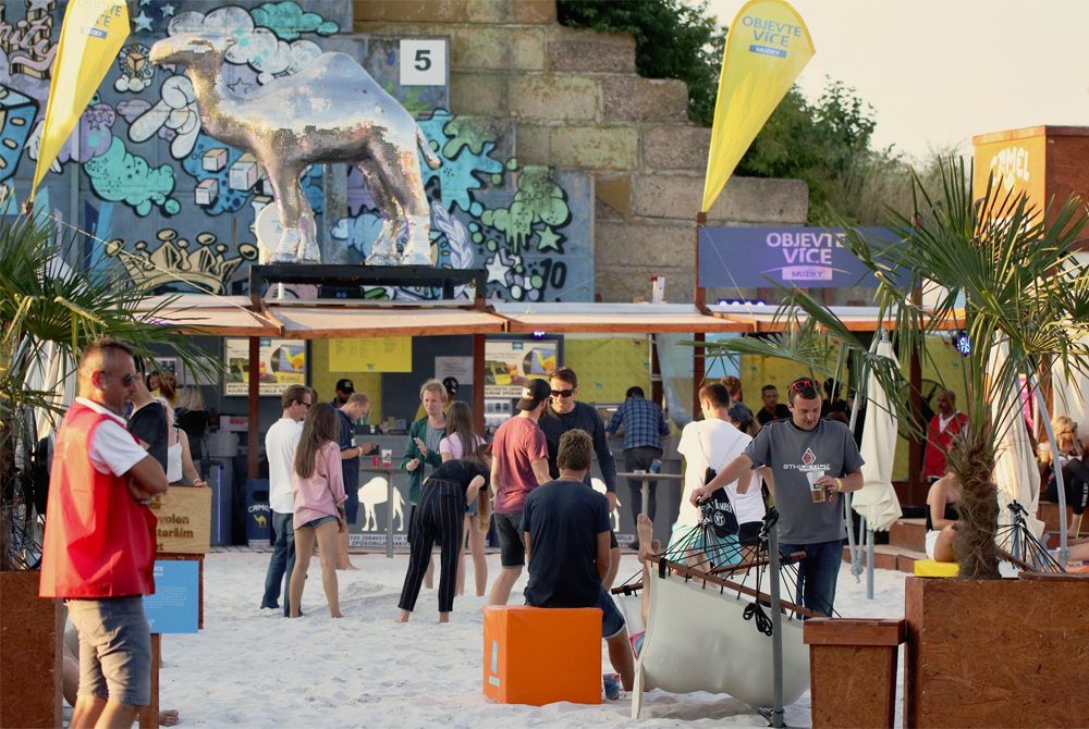 Rock for People zakončili výteční Skillet a dánští Volbeat