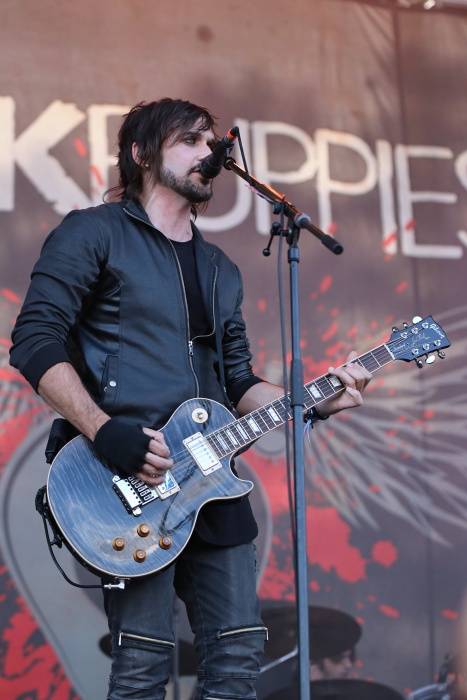 Rock for People skončil, třešničkou na rozlučkovém dortu byli Volbeat