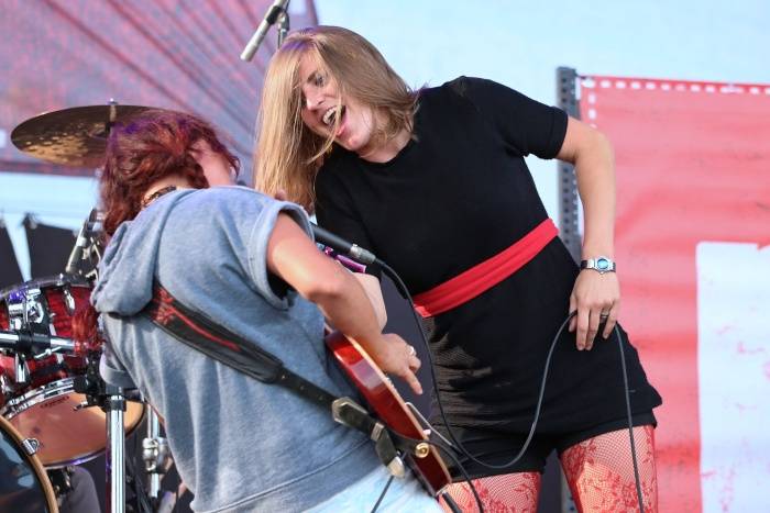 Rock for People skončil, třešničkou na rozlučkovém dortu byli Volbeat