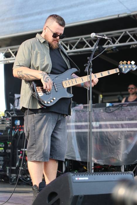 Rock for People skončil, třešničkou na rozlučkovém dortu byli Volbeat