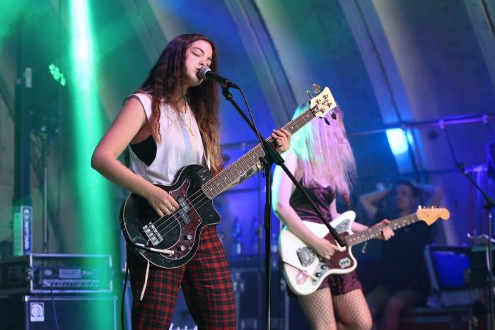 Rock for People skončil, třešničkou na rozlučkovém dortu byli Volbeat