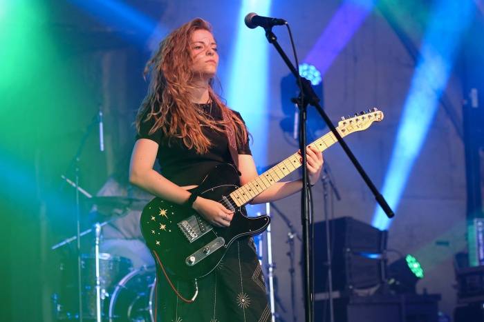 Rock for People skončil, třešničkou na rozlučkovém dortu byli Volbeat