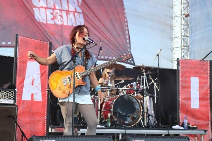 Rock for People skončil, třešničkou na rozlučkovém dortu byli Volbeat