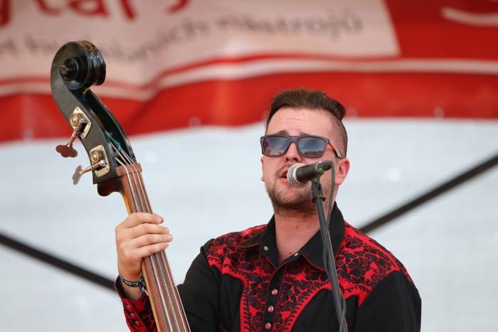 Rock for People skončil, třešničkou na rozlučkovém dortu byli Volbeat