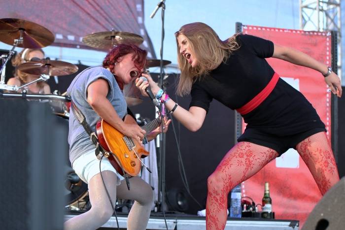 Rock for People skončil, třešničkou na rozlučkovém dortu byli Volbeat