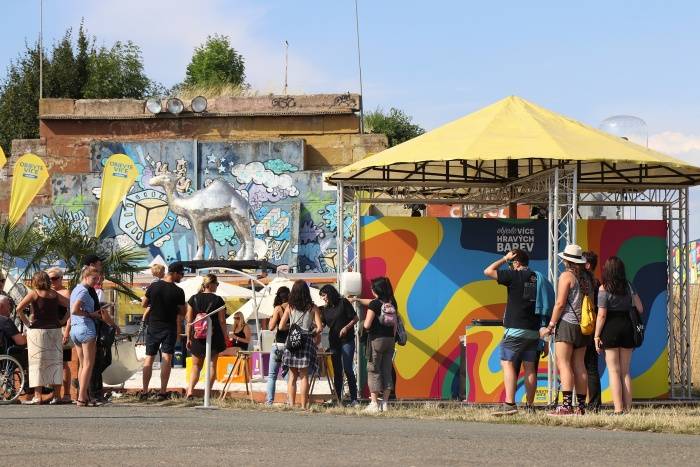 Rock for People skončil, třešničkou na rozlučkovém dortu byli Volbeat