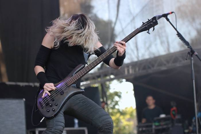 Rock for People skončil, třešničkou na rozlučkovém dortu byli Volbeat