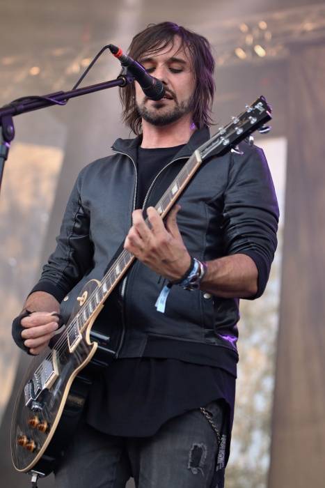 Rock for People skončil, třešničkou na rozlučkovém dortu byli Volbeat